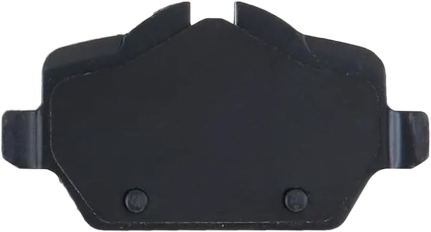 Rear Ceramic Brake Pad - P-1554 x2