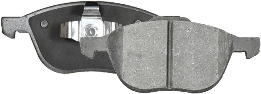 Front Ceramic Brake Pad - P-1563 x2