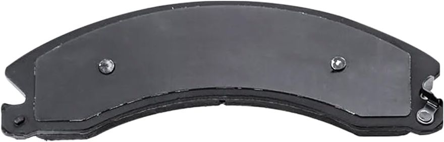 Rear Ceramic Brake Pad - P-1565A x2