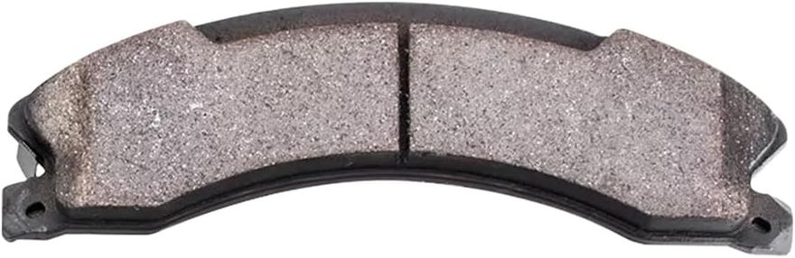 Rear Ceramic Brake Pad - P-1565A x2