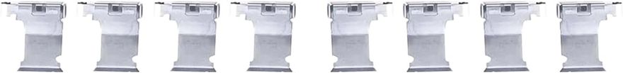 Rear Ceramic Brake Pad - P-1565A x2