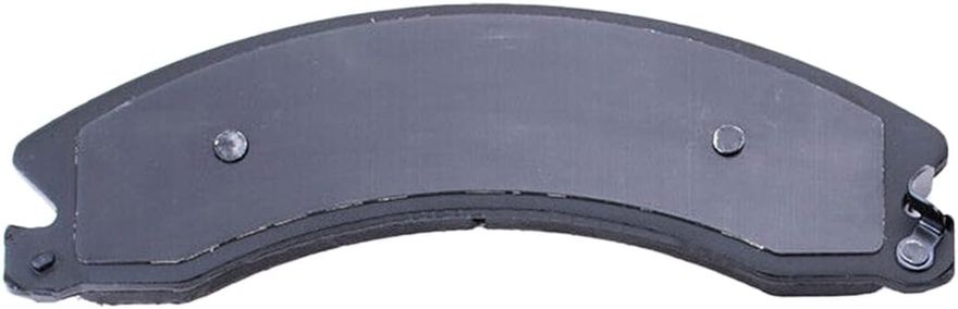 Rear Ceramic Brake Pad - P-1565 x2