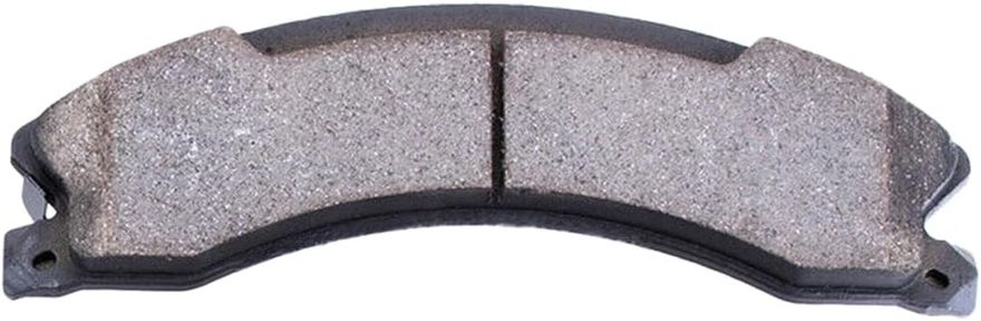 Rear Ceramic Brake Pad - P-1565 x2