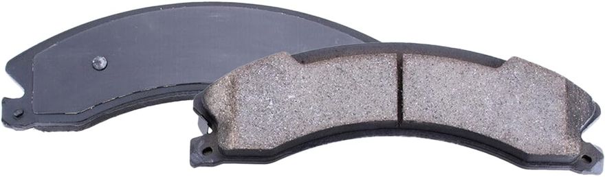 Rear Ceramic Brake Pad - P-1565 x2