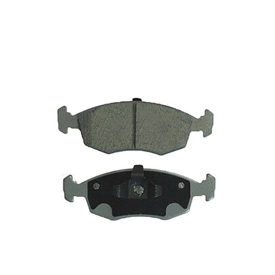 Front Ceramic Brake Pads - P-1568 x2