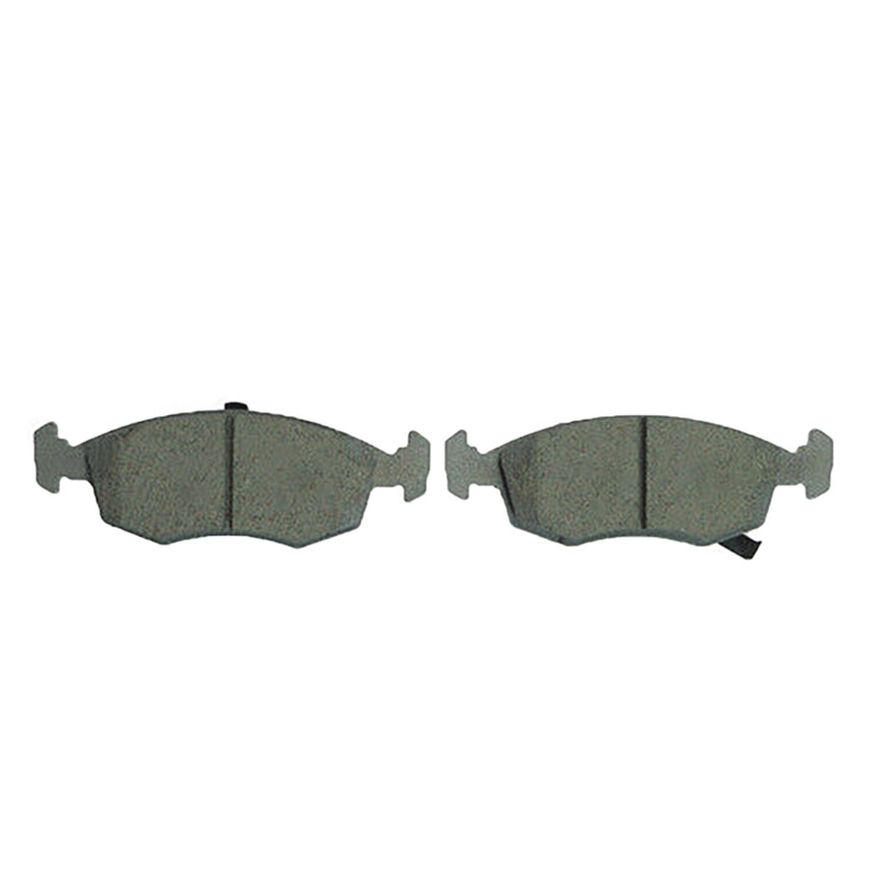 Front Ceramic Brake Pads - P-1568 x2