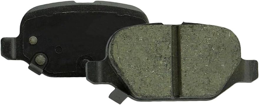 Rear Ceramic Brake Pad - P-1569 x2