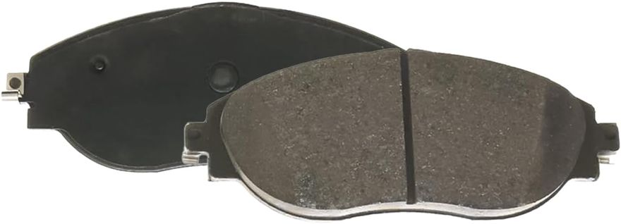 Front Ceramic Brake Pad - P-1633 x2