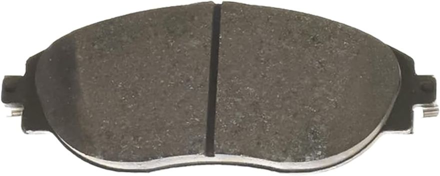 Front Ceramic Brake Pad - P-1633 x2