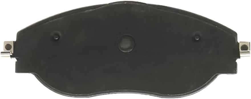 Front Ceramic Brake Pad - P-1633 x2