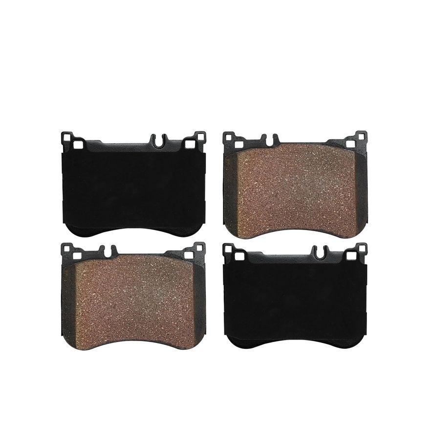 Front Ceramic Brake Pads - P-1688 x2