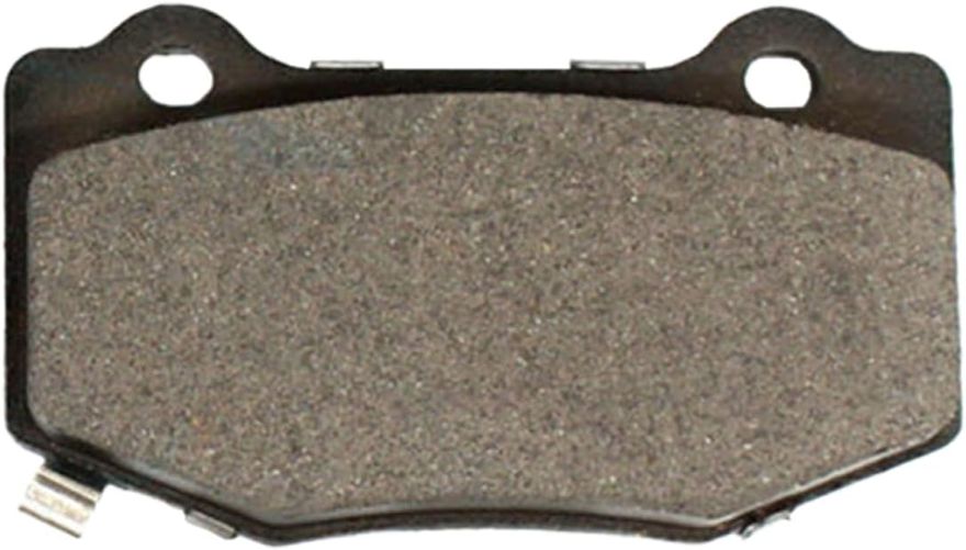 Rear Ceramic Brake Pad - P-1718 x2