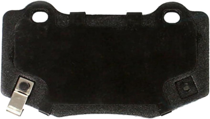 Rear Ceramic Brake Pad - P-1718 x2