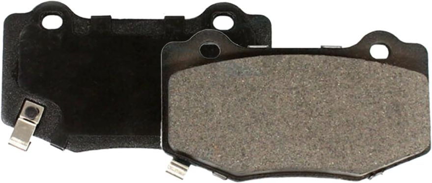 Rear Ceramic Brake Pad - P-1718 x2