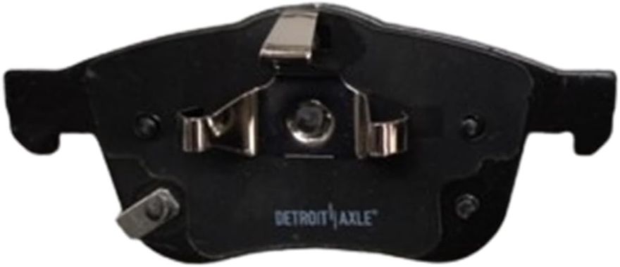 Front Ceramic Brake Pad - P-1721 x2