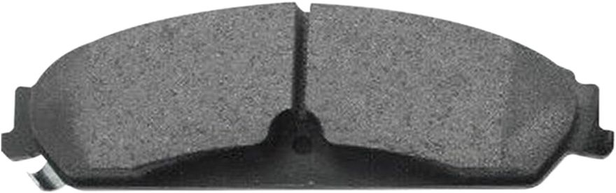 Front Ceramic Brake Pad - P-1767 x2