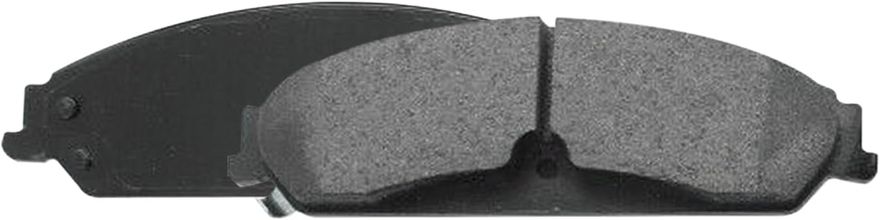 Front Ceramic Brake Pad - P-1767 x2