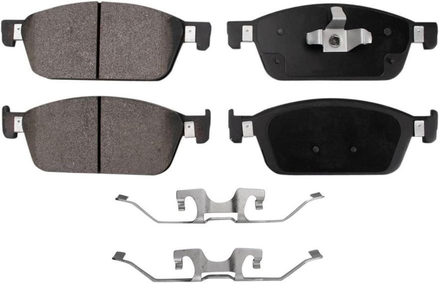 Front Ceramic Brake Pad - P-1771 x2