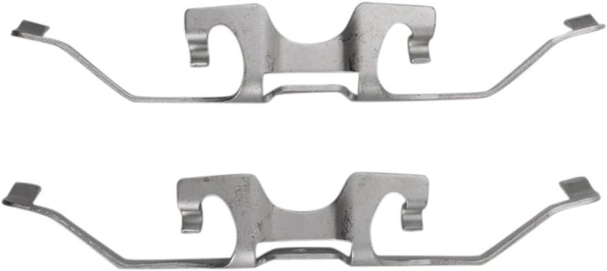 Front Ceramic Brake Pad - P-1771 x2