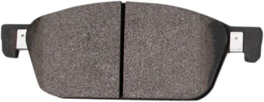 Front Ceramic Brake Pad - P-1771 x2