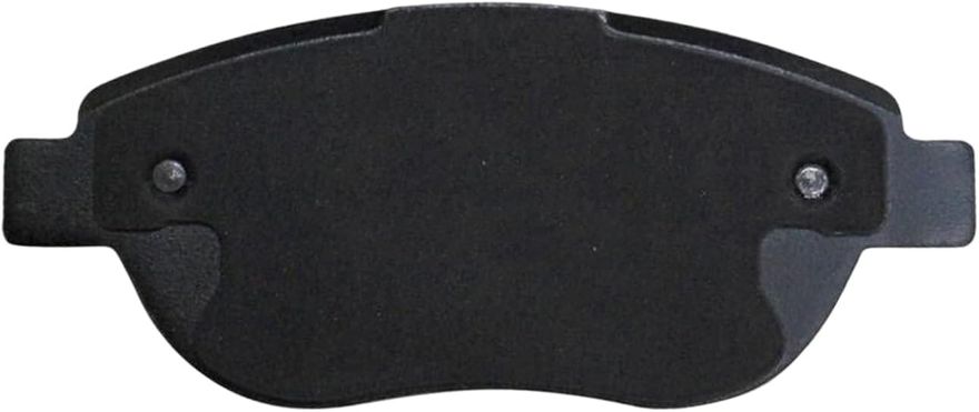 Front Ceramic Brake Pad - P-1778 x2