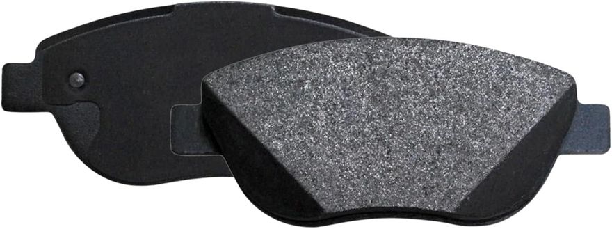Front Ceramic Brake Pad - P-1778 x2