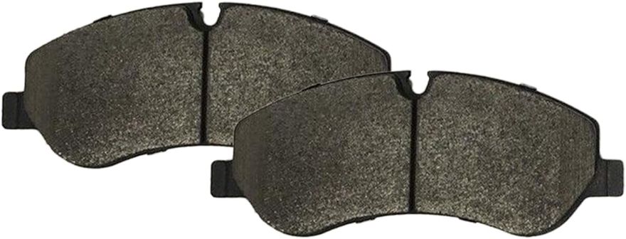 Front Ceramic Brake Pad - P-1787 x2