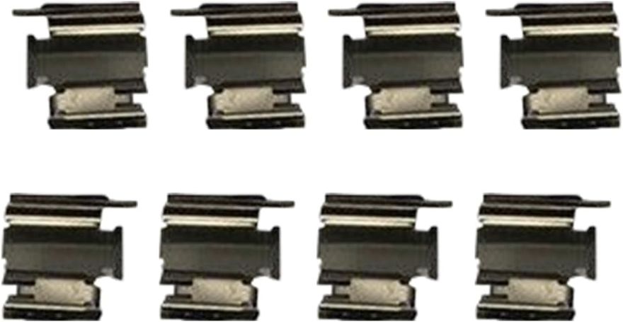 Front Ceramic Brake Pad - P-1787 x2