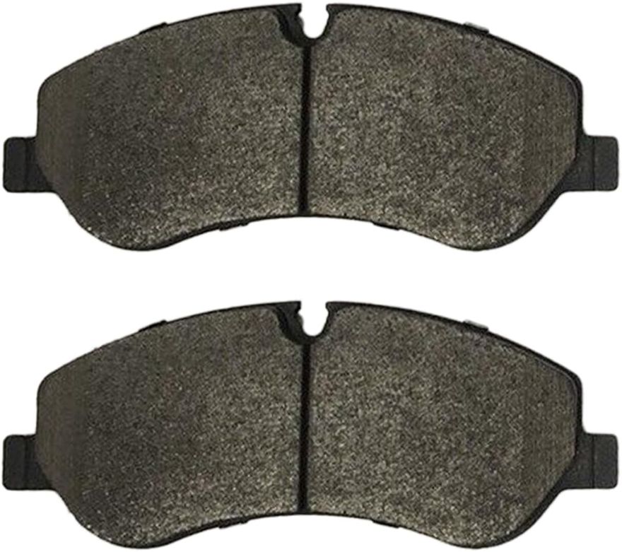 Front Ceramic Brake Pad - P-1787 x2