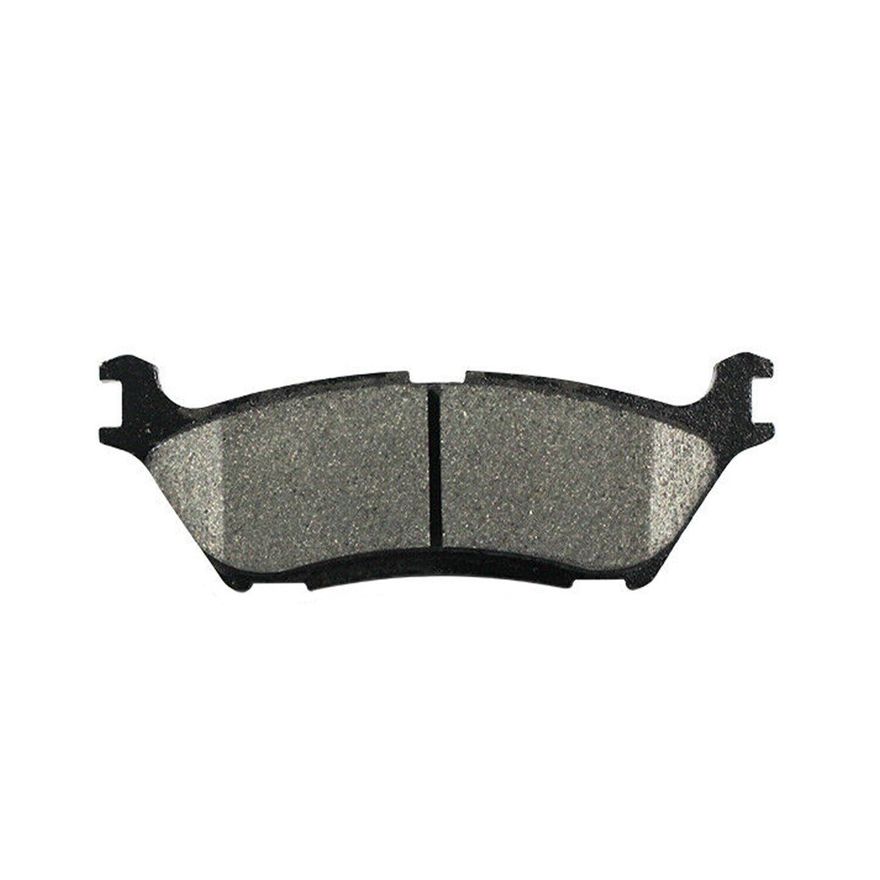 Rear Ceramic Brake Pad - P-1790 x2