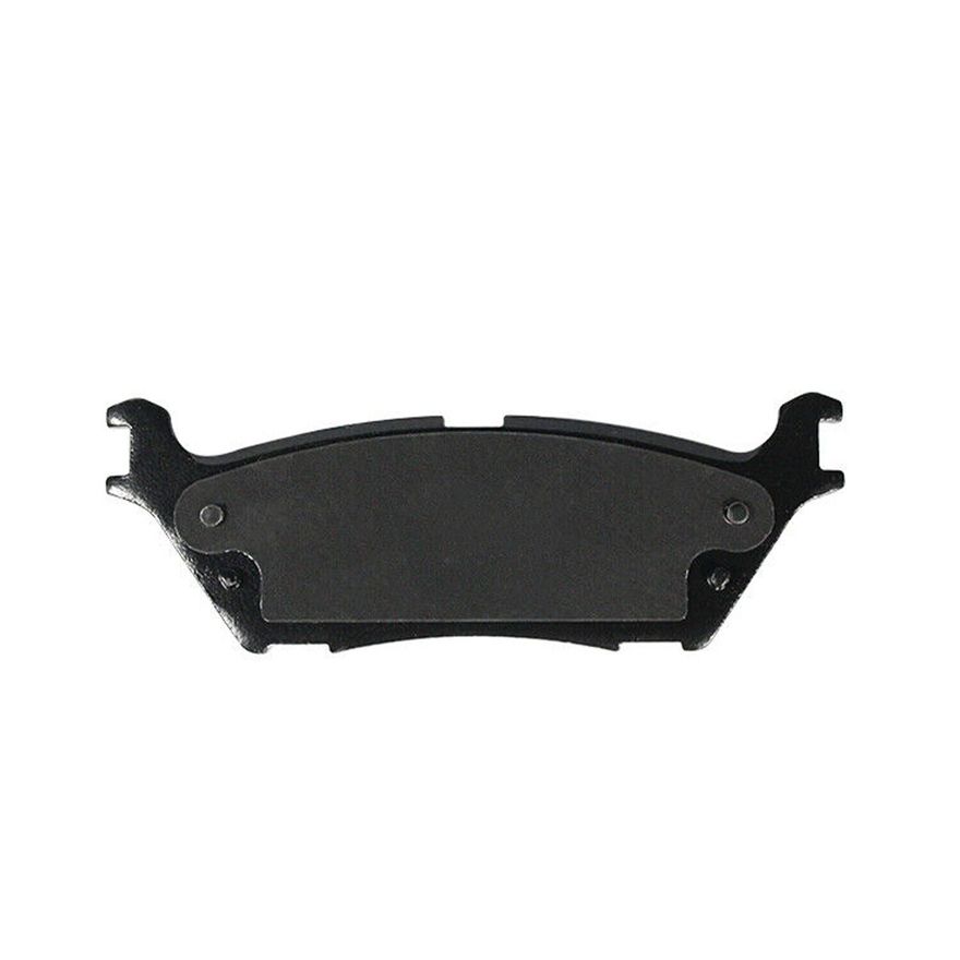 Rear Ceramic Brake Pad - P-1790 x2