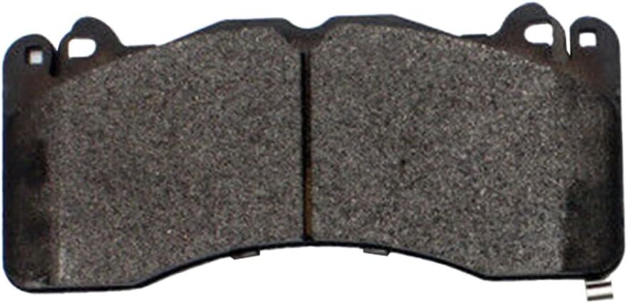 Front Ceramic Brake Pad - P-1792 x2