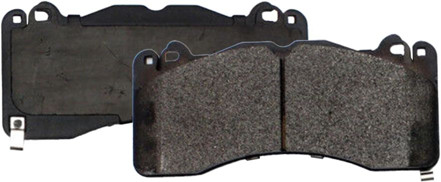 Front Ceramic Brake Pad - P-1792 x2