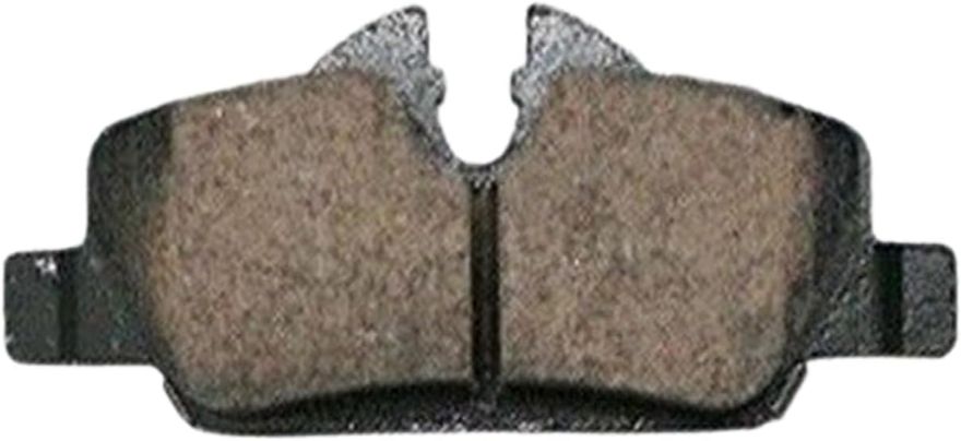 Rear Ceramic Brake Pad - P-1800 x2