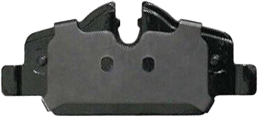 Rear Ceramic Brake Pad - P-1800 x2