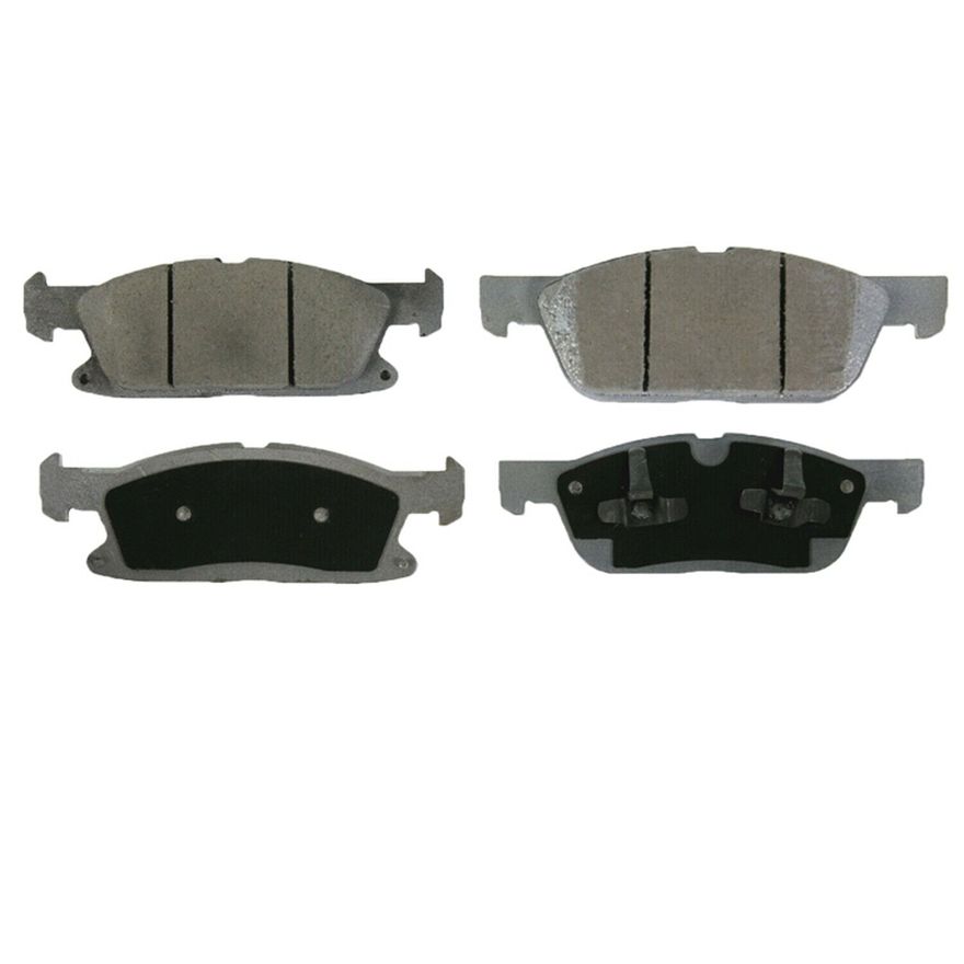 Front Brake Pads - P-1818 x2