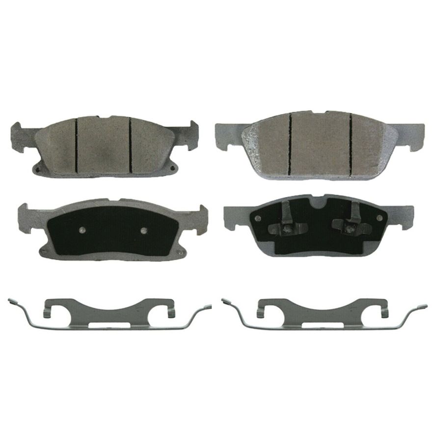 Front Brake Pads - P-1818 x2