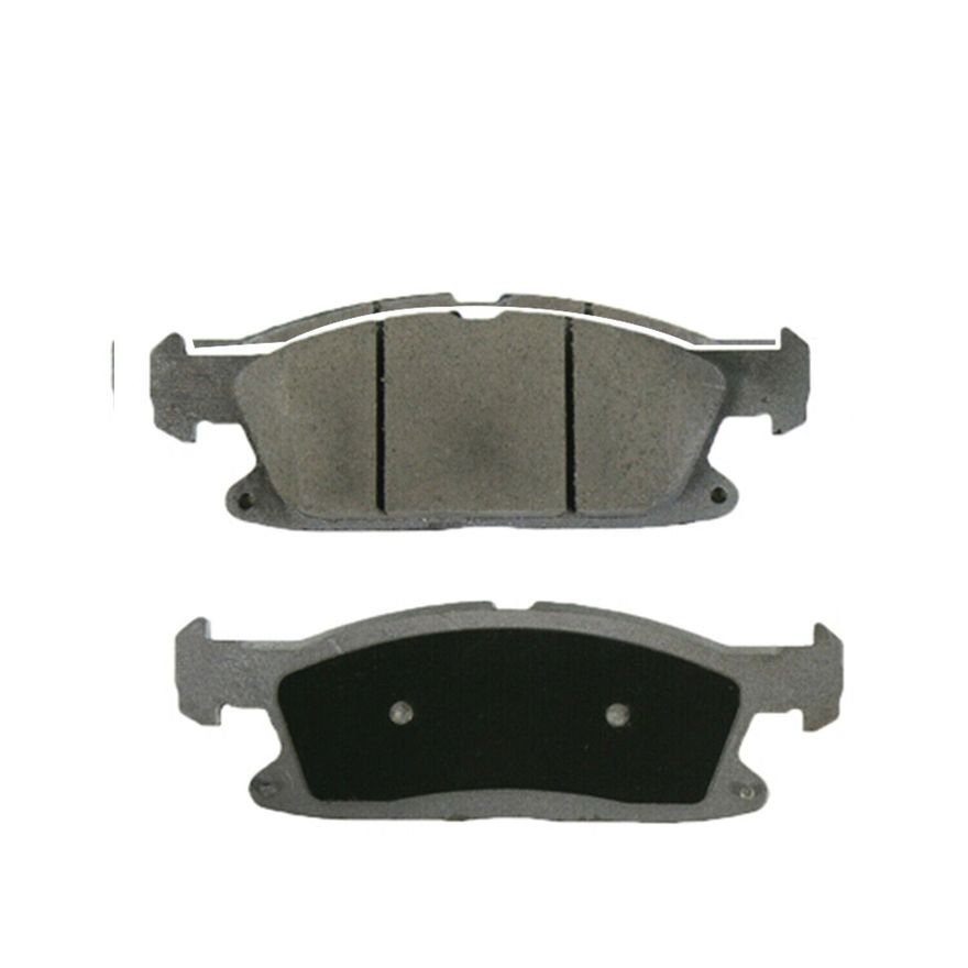 Front Brake Pads - P-1818 x2