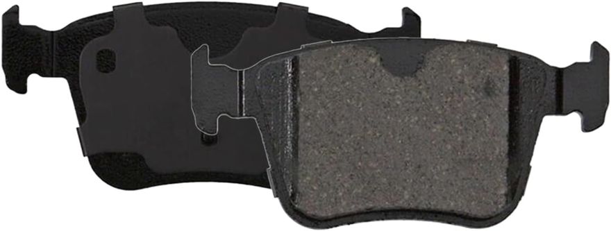 Rear Ceramic Brake Pad - P-1821 x2