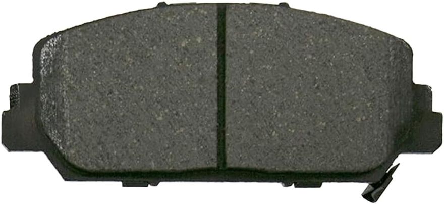 Front Ceramic Brake Pad - P-1832 x2