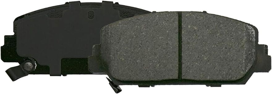 Front Ceramic Brake Pad - P-1832 x2