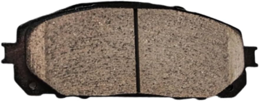 Front Ceramic Brake Pad - P-1843 x2