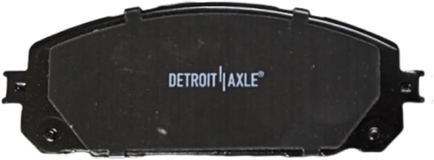 Front Ceramic Brake Pad - P-1843 x2