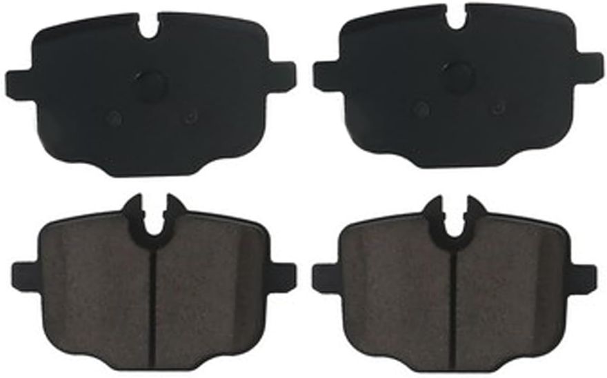 Rear Ceramic Brake Pad - P-1850 x2