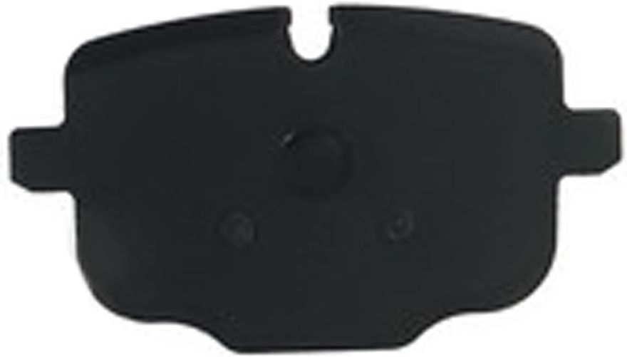 Rear Ceramic Brake Pad - P-1850 x2