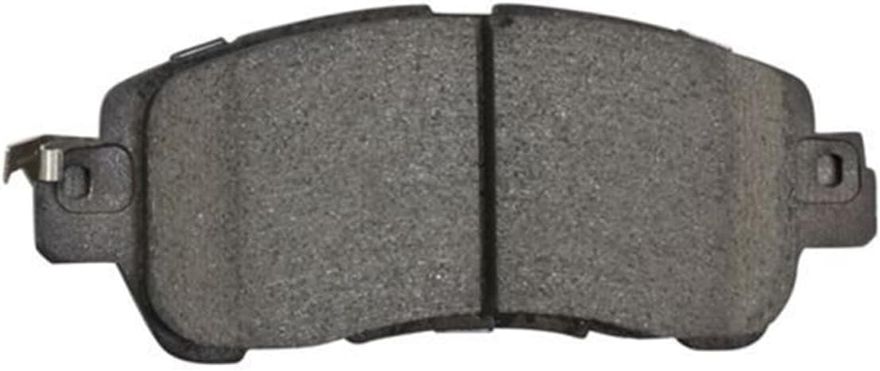 Front Ceramic Brake Pad - P-1852 x2