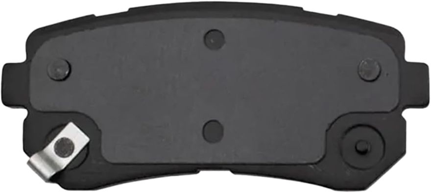 Rear Ceramic Brake Pad - P-1856 x2