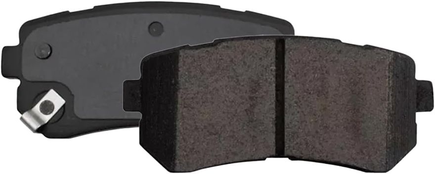 Rear Ceramic Brake Pad - P-1856 x2