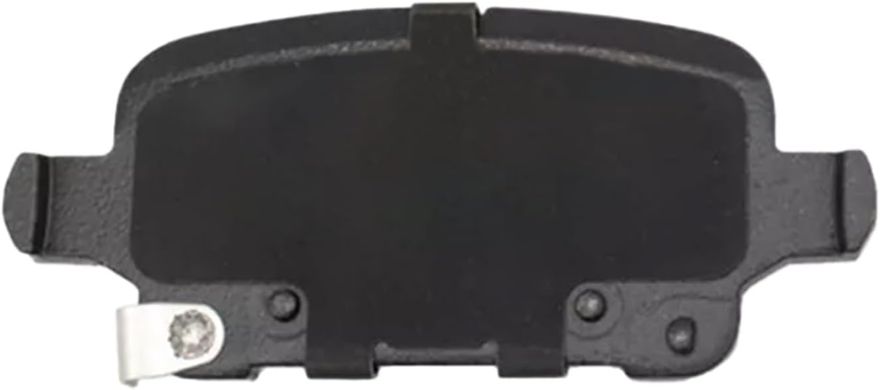 Rear Ceramic Brake Pad - P-1857 x2