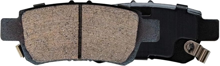 Front Ceramic Brake Pad - P-1860 x2